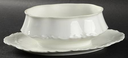 Ranson  Gravy Boat w/Attached Underplate No Lid