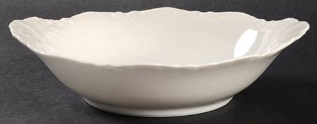 Ranson  8" Oval Vegetable Bowl