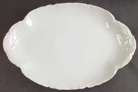 Ranson  9" Oval Serving Platter