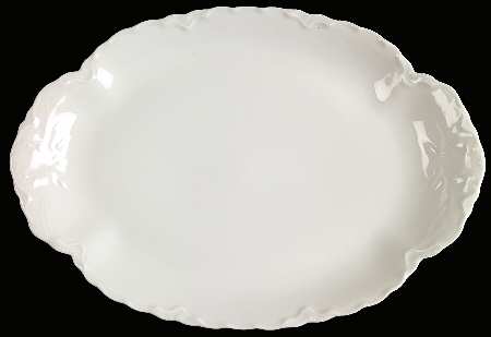 Ranson  10" Oval Serving Platter