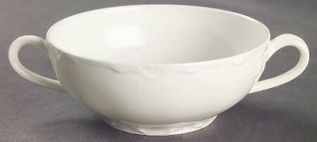 Ranson  Flat Cream Soup Bowl