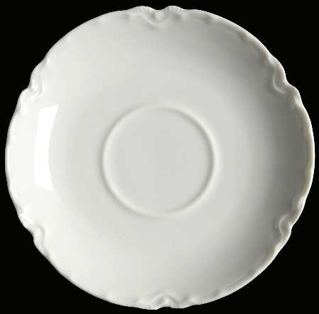 Ranson  Saucer for Flat Demitasse Cup