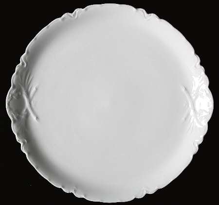 Ranson  11" Chop Plate (Round Platter) by Haviland