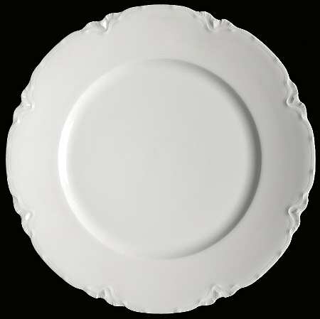 Ranson  Luncheon Plate
