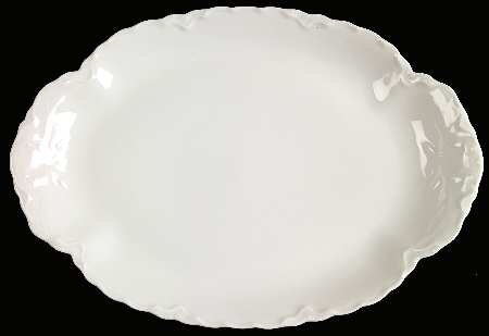 Ranson  11" Oval Serving Platter by Haviland