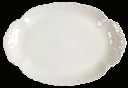 Ranson  11" Oval Serving Platter by Haviland