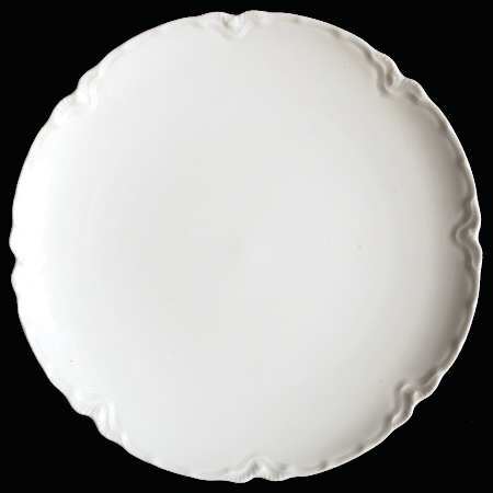 Ranson  Coupe Salad Plate