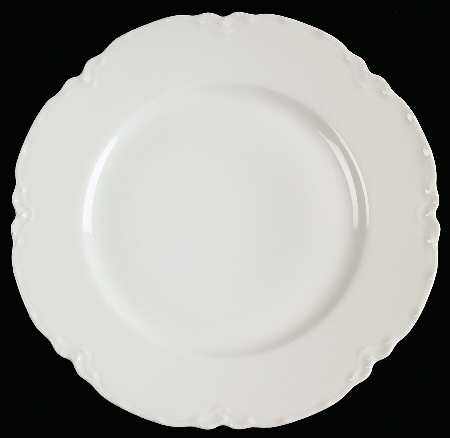 Ranson  Salad Plate by Haviland