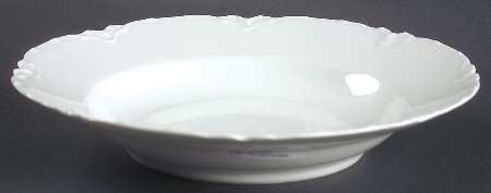 Ranson  Large Rim Soup Bowl by Haviland