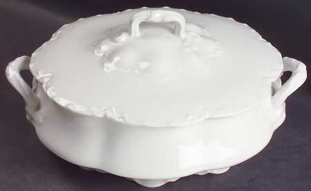 Ranson  Round Covered Vegetable