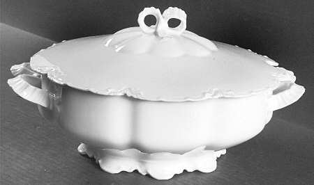 Ranson  Tureen & Lid by Haviland