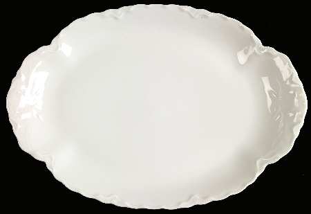 Ranson  13" Oval Serving Platter by Haviland