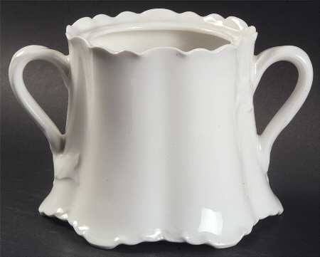 Ranson  Sugar Bowl No Lid