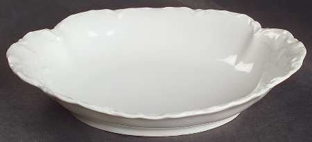 Ranson  7" Oval Vegetable Bowl