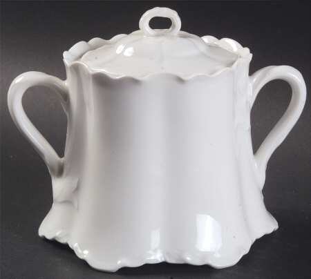 Ranson  Sugar Bowl & Lid by Haviland