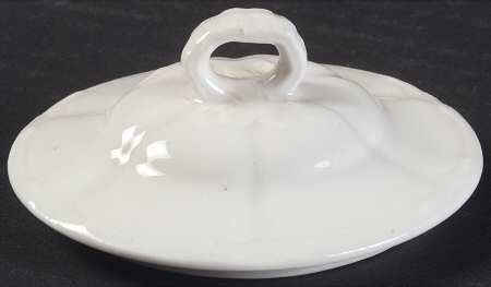 Ranson  Lid for Sugar Bowl by Haviland