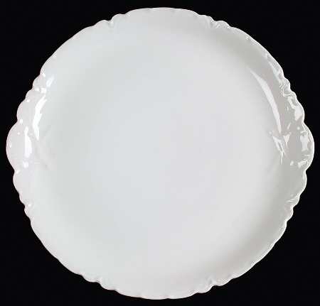 Ranson  13" Chop Plate (Round Platter)