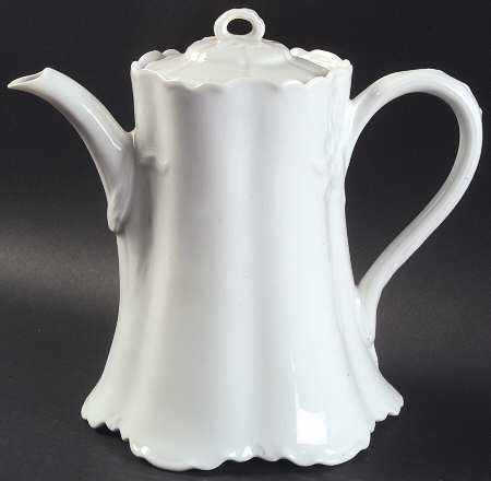 Ranson  Teapot & Lid