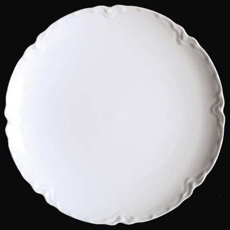 Ranson  Coupe Luncheon Plate
