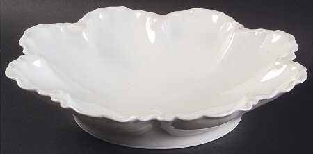 Ranson  9" Salad Serving Bowl by Haviland