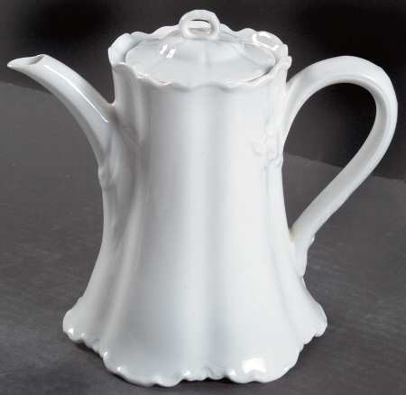 Ranson  Small Teapot & Lid by Haviland