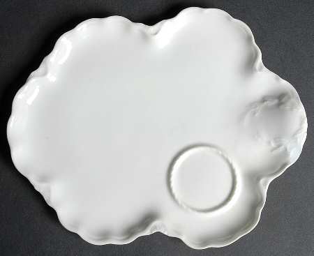 Ranson  Plate for Tea & Toast Snack Set