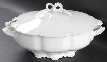 Ranson  Oval Tureen & Lid