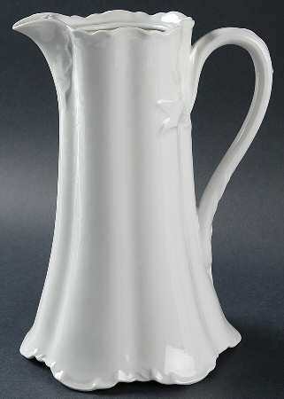 Ranson  Chocolate Pot No Lid by Haviland