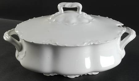 Ranson  Oval Tureen & Lid