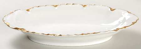 Ranson (Gold Trim) Relish