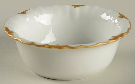 Ranson (Gold Trim) Ramekin No Saucer