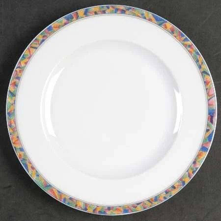 Reve De Peintre 12" Chop Plate (Round Platter)