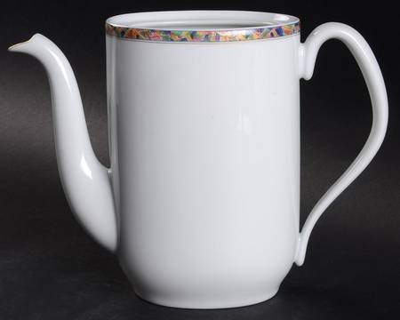 Reve De Peintre Coffee Pot No Lid