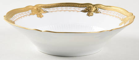 Regis Gold Fruit/Dessert (Sauce) Bowl