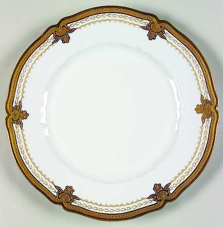 Regis Gold by Haviland