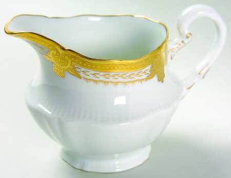 Regis Gold Creamer