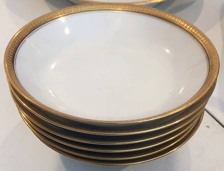 Rembrant Coupe Soup Bowl