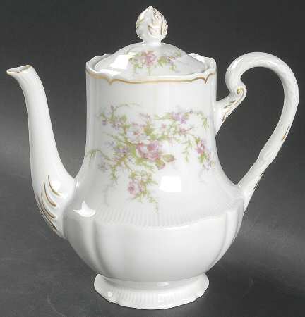 Remembrance Coffee Pot & Lid