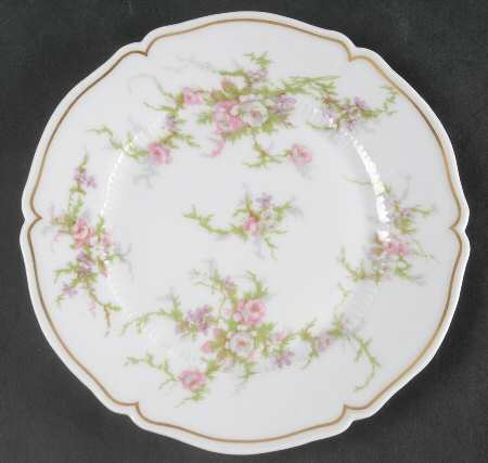Remembrance Bread & Butter Plate