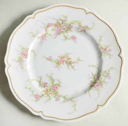Remembrance Salad Plate