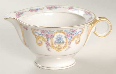 Renaissance (Urns of Flowers) Creamer