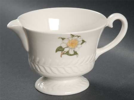 Regents Park Camellia Creamer