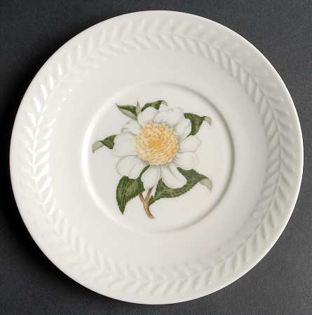 Regents Park Camellia Saucer for Cream Soup Bowl