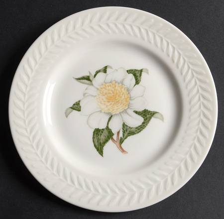Regents Park Camellia Bread & Butter Plate