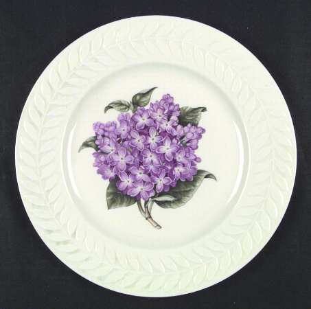 Regents Park Lilac Bread & Butter Plate
