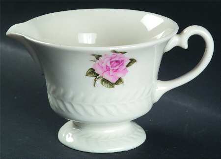 Regents Park Rose Creamer