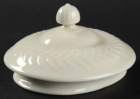 Regents Park White Lid for Coffee Pot