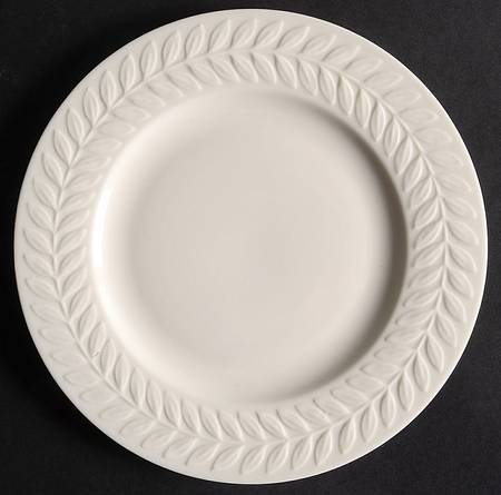 Regents Park White Salad Plate