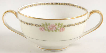 Richmond Flat Bouillon Cup