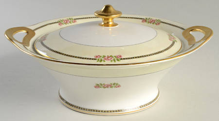 Richmond Round Covered Vegetable